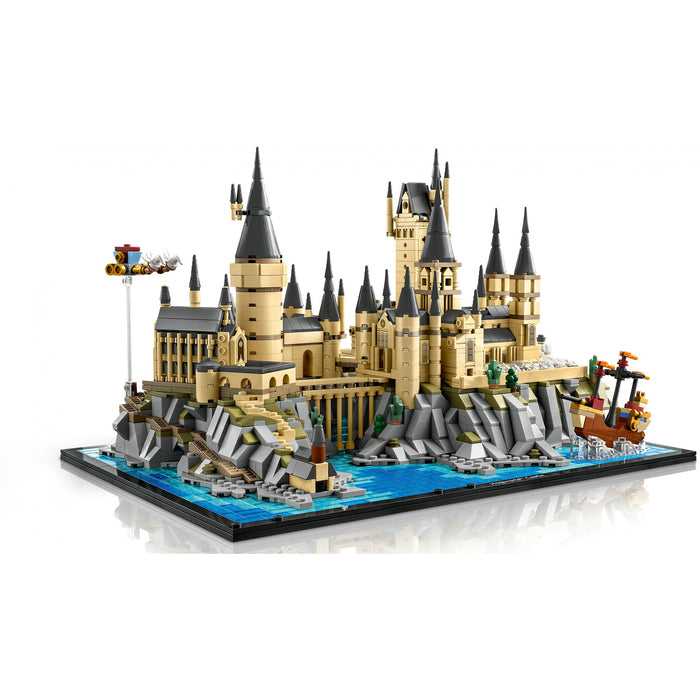 LEGO Harry Potter Schloss Hogwarts mit Schlossgelände 76419