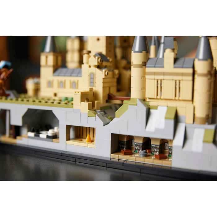 LEGO Harry Potter Schloss Hogwarts mit Schlossgelände 76419