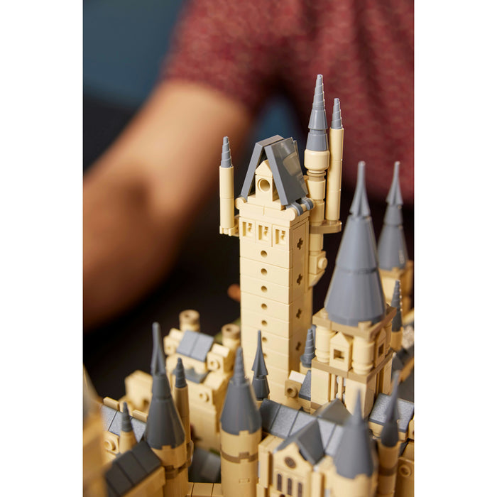 LEGO Harry Potter Schloss Hogwarts mit Schlossgelände 76419