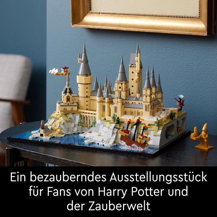 LEGO Harry Potter Schloss Hogwarts mit Schlossgelände 76419