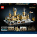 LEGO Harry Potter Schloss Hogwarts mit Schlossgelände 76419