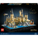 LEGO Harry Potter Schloss Hogwarts mit Schlossgelände 76419