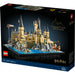 LEGO Harry Potter Schloss Hogwarts mit Schlossgelände 76419