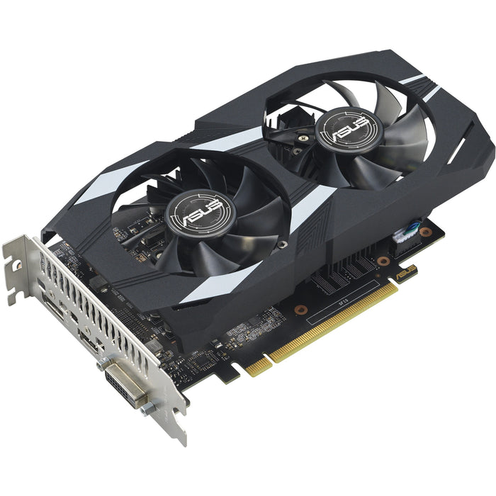 GTX 1650 4GB ASUS P-EVO OC GDDR6 DUAL-GTX1650-O4GD6-P-EVO