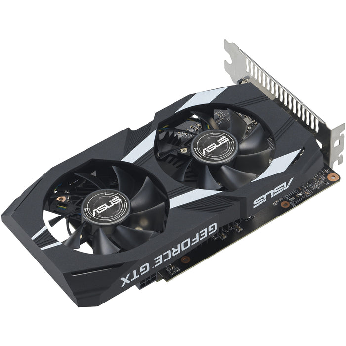 GTX 1650 4GB ASUS P-EVO OC GDDR6 DUAL-GTX1650-O4GD6-P-EVO