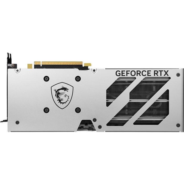 RTX 4060 Ti 16GB MSI Gaming X Slim White GDDR6 3Fan