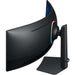 Custom Gaming Desktop PCs - Ireland - GAMEFORCE.IE-  124cm/49" (5120x1440) Samsung Odyssey G9 S49CG954EU 32:9 DualQuadHD Curved Gaming 240Hz 1ms HDR1000 2xHDMI DP USB Black