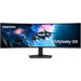 Custom Gaming Desktop PCs - Ireland - GAMEFORCE.IE-  124cm/49" (5120x1440) Samsung Odyssey G9 S49CG954EU 32:9 DualQuadHD Curved Gaming 240Hz 1ms HDR1000 2xHDMI DP USB Black