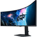 Custom Gaming Desktop PCs - Ireland - GAMEFORCE.IE-  124cm/49" (5120x1440) Samsung Odyssey G9 S49CG954EU 32:9 DualQuadHD Curved Gaming 240Hz 1ms HDR1000 2xHDMI DP USB Black