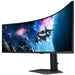 Custom Gaming Desktop PCs - Ireland - GAMEFORCE.IE-  124cm/49" (5120x1440) Samsung Odyssey G9 S49CG954EU 32:9 DualQuadHD Curved Gaming 240Hz 1ms HDR1000 2xHDMI DP USB Black