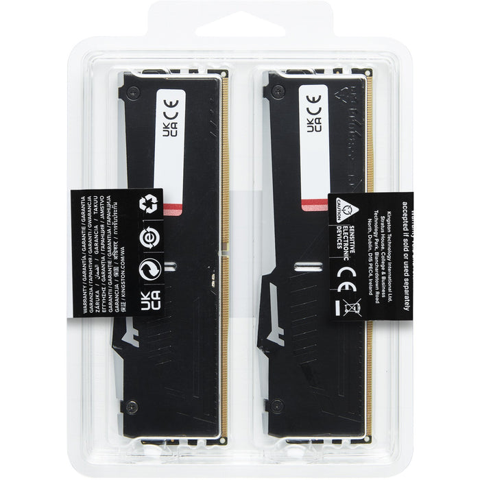 6000 64GB Kingston FURY Beast RGB KIT (2x 32GB)