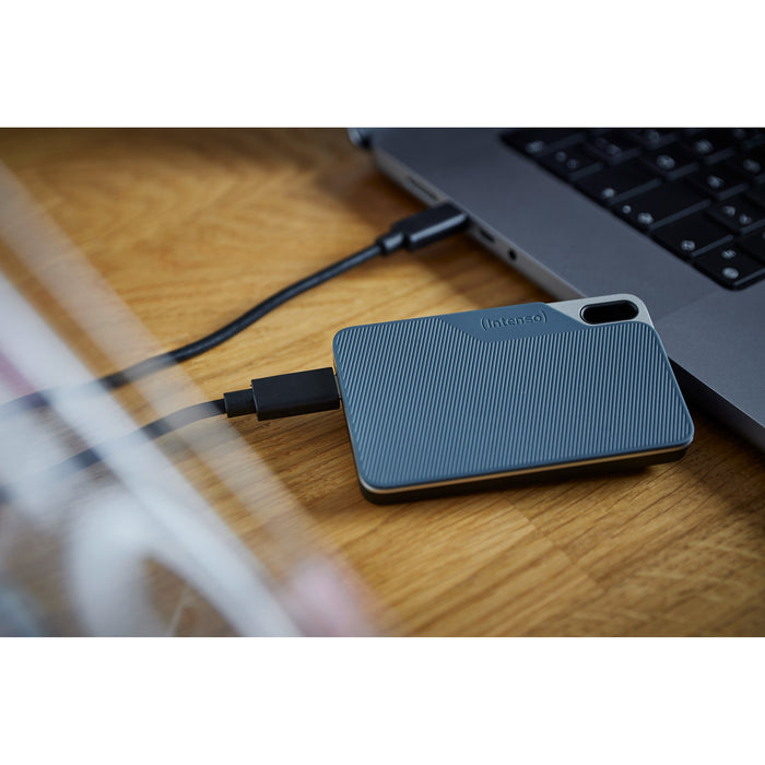 250GB Intenso TX100 Portable USB 3.2 Anthrazit