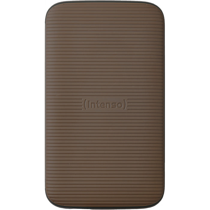 1TB Intenso TX500 Portable USB 3.2 Brown