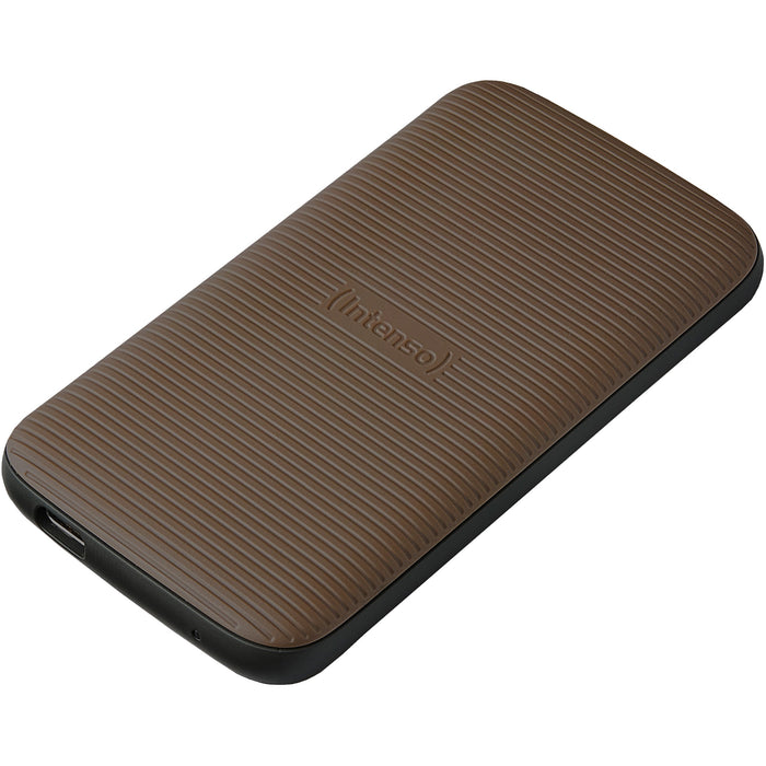 1TB Intenso TX500 Portable USB 3.2 Brown