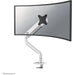 Full-Motion-Tischhalterung für 17-49" Bildschirme 18KG DS70S-950WH1 Neomounts White