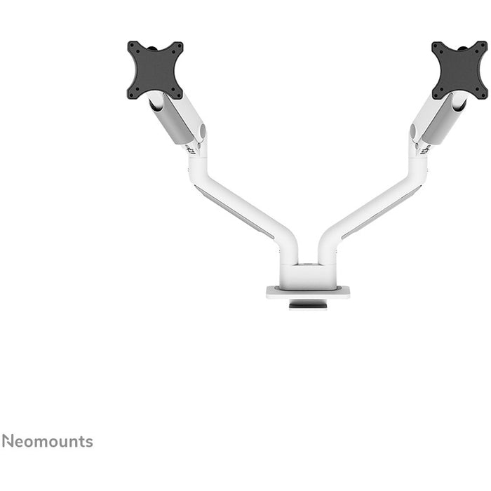 Full-Motion-Tischhalterung für 17-35" Bildschirme 36KG DS70S-950BL1 Neomounts White