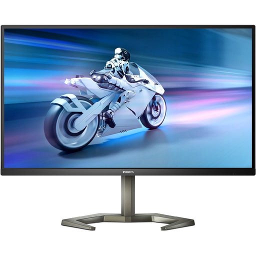 5cm/27" (2560x1440) Philips Momentum 5000 27M1N5500ZA 16:9 QHD NanoIPS 144Hz 1ms 2xHDMI DP Speaker Pivot Black