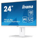61cm/24" (1920x1080) Iiyama ProLite XUB2492HSU-W6 16:9 FHD IPS 100Hz 0