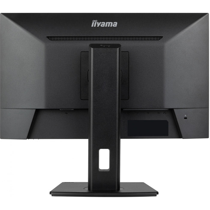 61cm/24" (1920x1080) Iiyama ProLite XUB2493HSU-B6 16:9 FHD IPS 100Hz 1ms HDMI DP Pivot Vesa Speaker Black