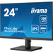 61cm/24" (1920x1080) Iiyama ProLite XU2492HSU-B6 16:9 FHD IPS 100Hz 0