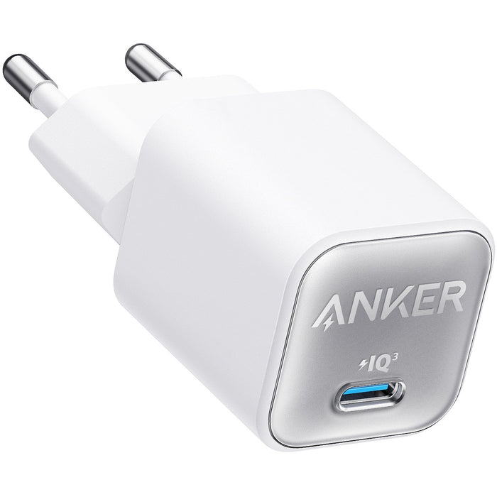 Anker 511 Charger Nano 3 USB-C 30W white