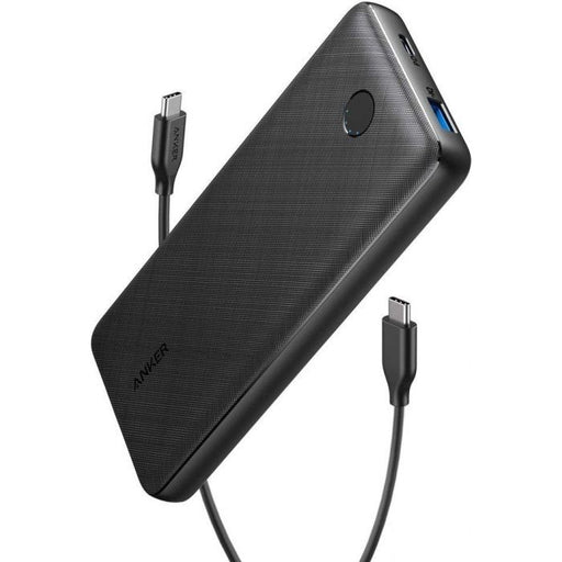 Anker 525 Powerbank 20.000mAh 1 x 20W USB-C 1 x 18W USB-A black