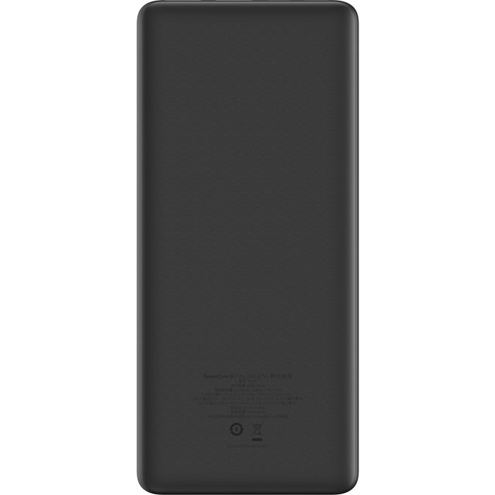 Anker PowerCore III Elite Powerbank 25.600mAh 2 x USB-C 2 x USB-A black