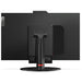 69cm/27" (2560x1440) Lenovo ThinkCentre Tiny-in-One 27 16:9 QHD 60Hz 4ms HDMI DP USB Pivot Speaker Black