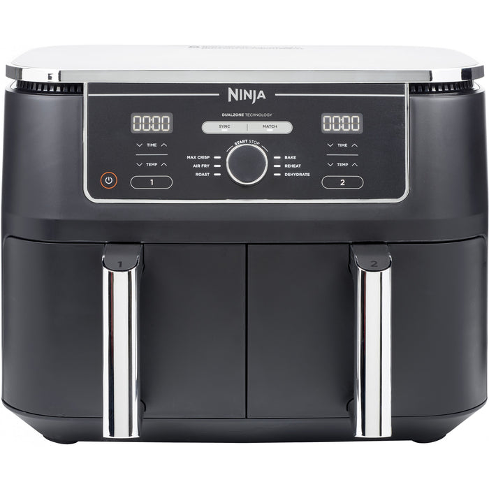 Ninja Foodi Max Dual Zone AF400EU Heißluftfritteuse