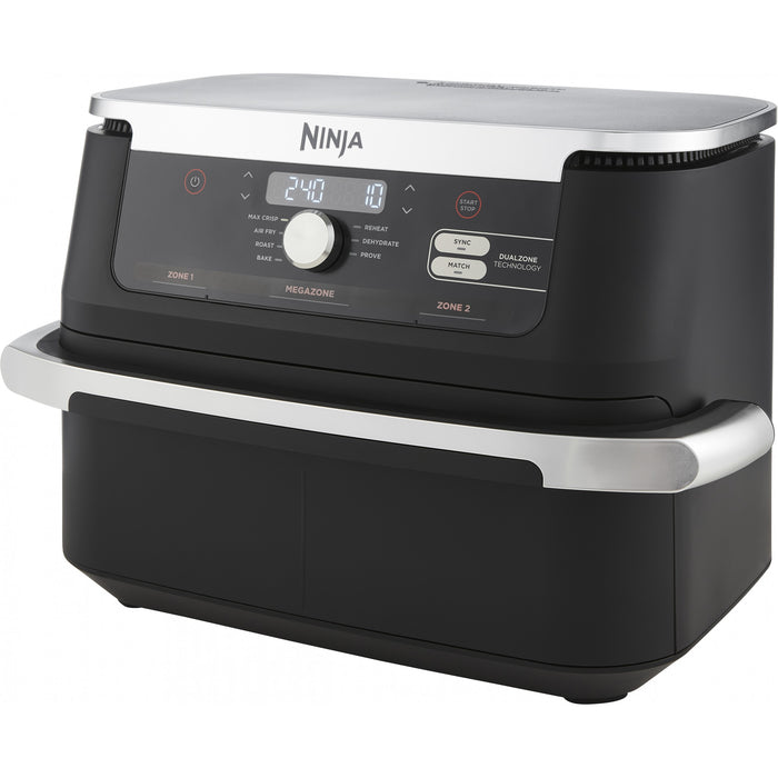 Ninja Foodi Flex Drawer Dual Zone AF500EU Heißluftfritteuse