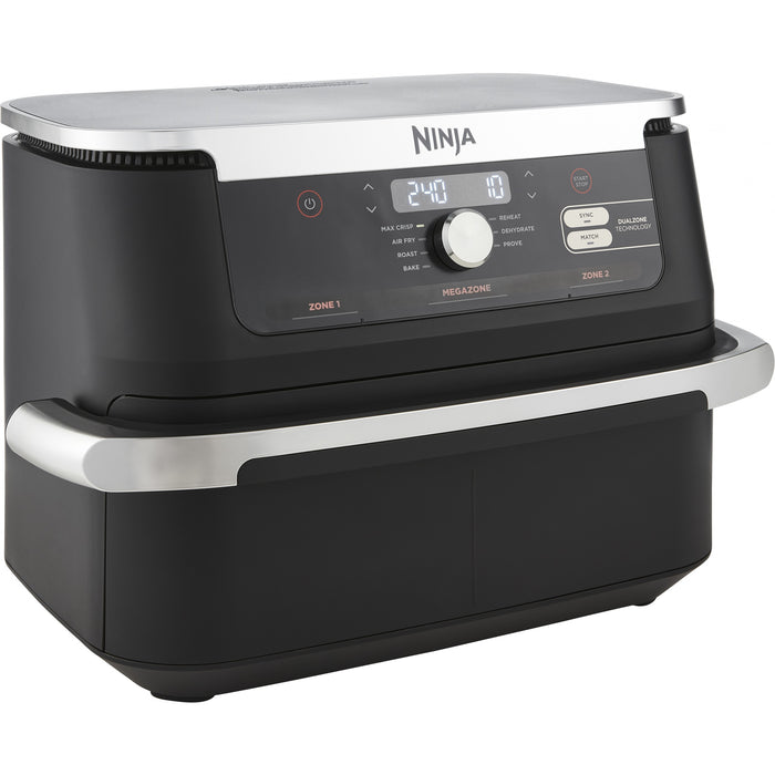 Ninja Foodi Flex Drawer Dual Zone AF500EU Heißluftfritteuse