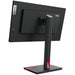 Custom Gaming Desktop PCs - Ireland - GAMEFORCE.IE-  54,6cm/21,5" (1920x1080) Lenovo ThinkVision T22i-30 16:9 FHD IPS 60Hz 4ms HDMI VGA DP USB Pivot Black