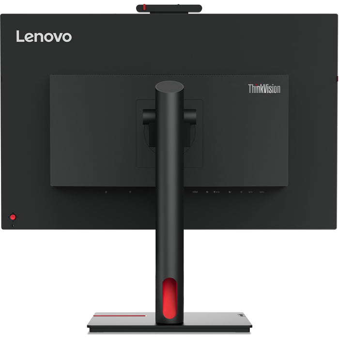 6cm/27" (2560x1440) Lenovo ThinkVision T27hv-30 16:9 QHD IPS 4ms 75Hz HDMI DP USB-C Speaker Pivot Black