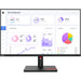 5" (3840x2160) Lenovo ThinkVision T32p-30 16:9 4K IPS 4ms 60Hz HDMI DP USB-C Pivot Black