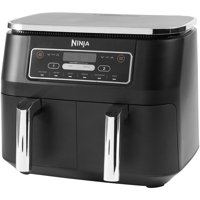 Ninja Foodi Max Dual Zone AF300EU Heißluftfritteuse