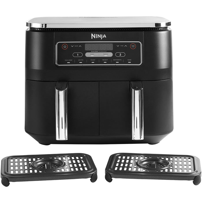 Ninja Foodi Max Dual Zone AF300EU Heißluftfritteuse