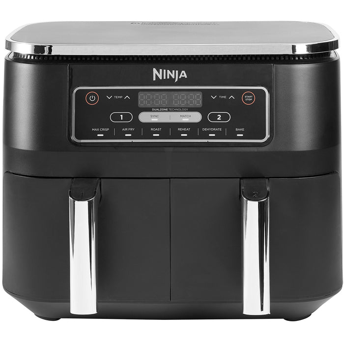 Ninja Foodi Max Dual Zone AF300EU Heißluftfritteuse