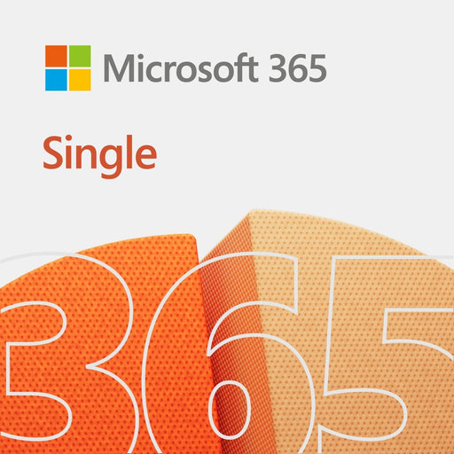 Software - Microsoft 365 Personal - 1 PC/MAC, 1 Year - DE - Box