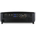 (1920x1080) Acer P6505 16:9 DLP 5500-Lumen VGA HDMI component video MHL USB Speaker Full HD Black