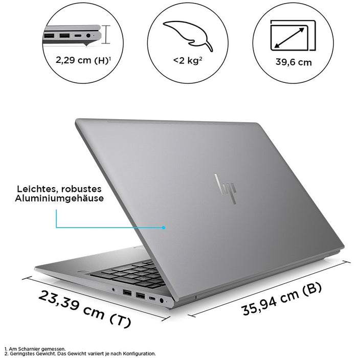 HP ZBook Power G10 i9 13900H/32GB/1TB SSD/RTX3000 Ada/Win11Pro