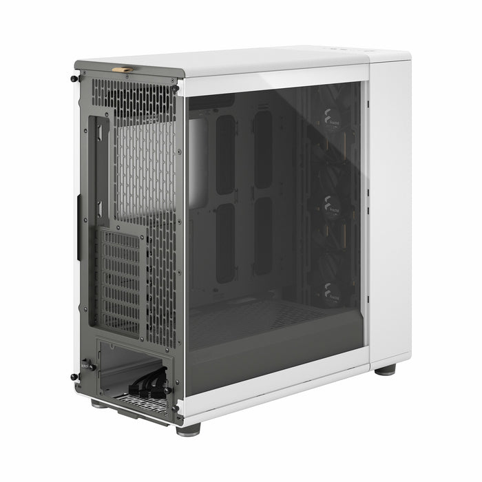 Midi Fractal Design North XL Chalk White TG Clear