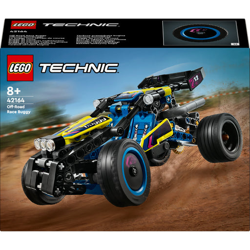 LEGO Technic Offroad Rennbuggy 42164