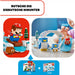 LEGO Super Mario Schneeabenteuer mit Familie Pinguin - Erweiterungsset 71430