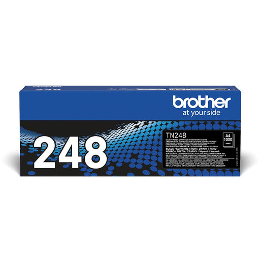 Brother Toner TN-248BK Schwarz bis zu 1.000 Seiten ISO/IEC 19798