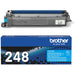 Brother Toner TN-248C Cyan bis zu 1.000 Seiten ISO/IEC 19798