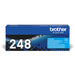 Brother Toner TN-248C Cyan bis zu 1.000 Seiten ISO/IEC 19798