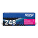 Brother Toner TN-248M Magenta bis zu 1.000 Seiten ISO/IEC 19798