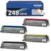 Brother Toner TN-248VAL Value Pack 4er BK/C/M/Y