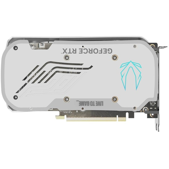 RTX 4060 Ti 8GB Zotac Gaming OC GDDR6 White