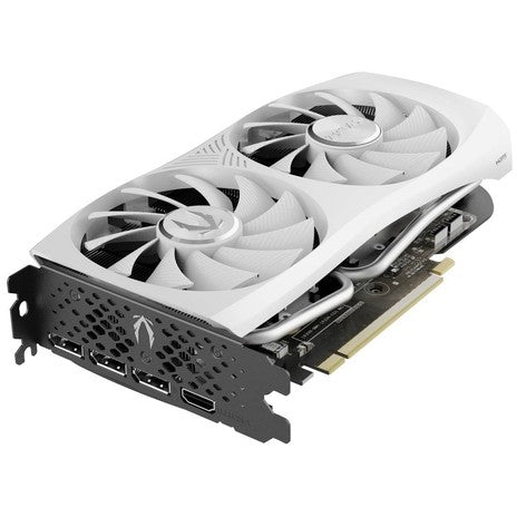 RTX 4060 Ti 8GB Zotac Gaming OC GDDR6 White